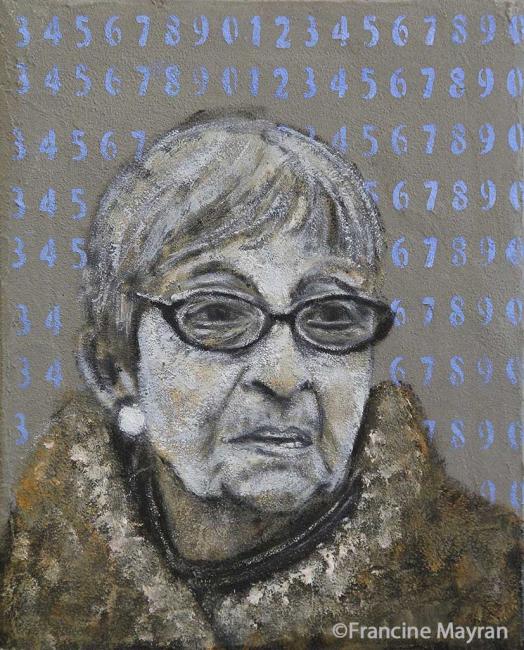 PORTRAITS MÉMOIRES DE LA SHOAH ET AUTRES VICTIMES DU NAZISME